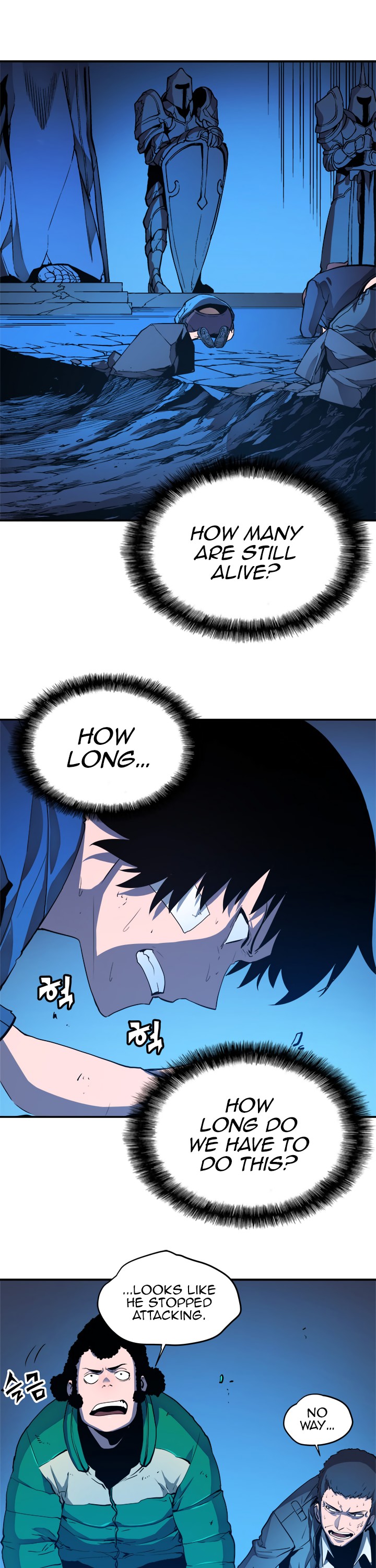 Solo Leveling chapter 6 page 17