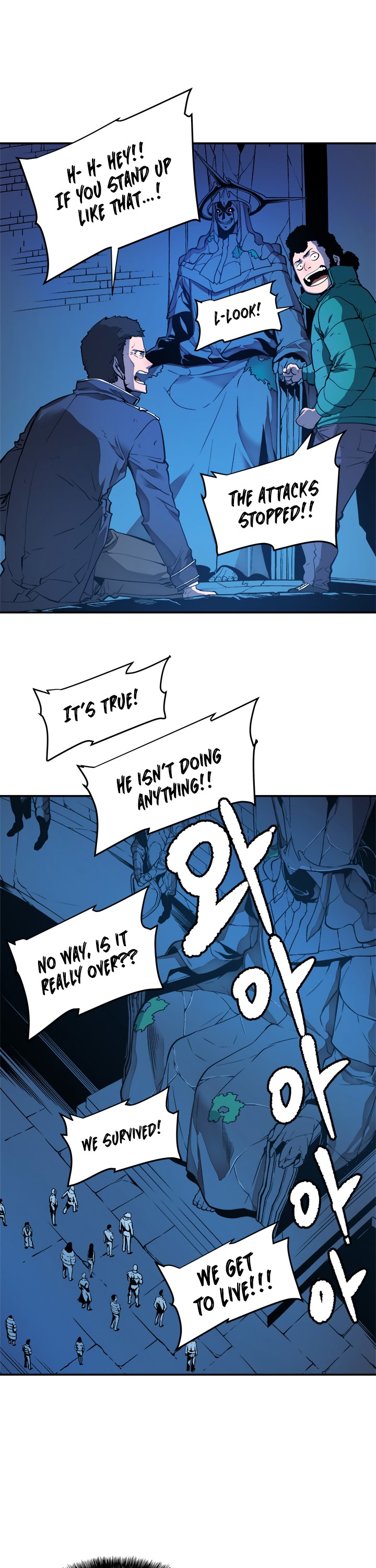 Solo Leveling chapter 6 page 19