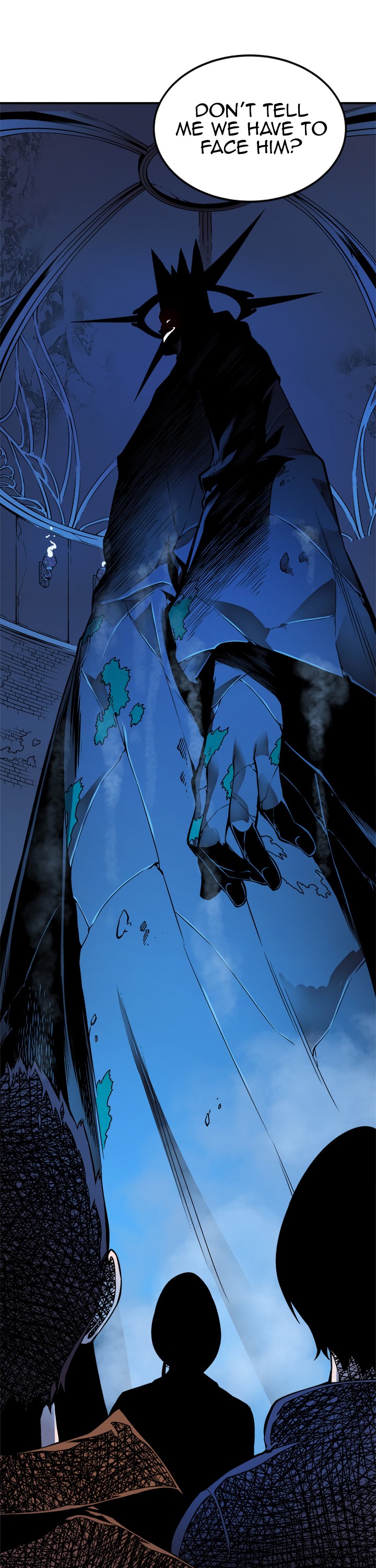 Solo Leveling chapter 6 page 23