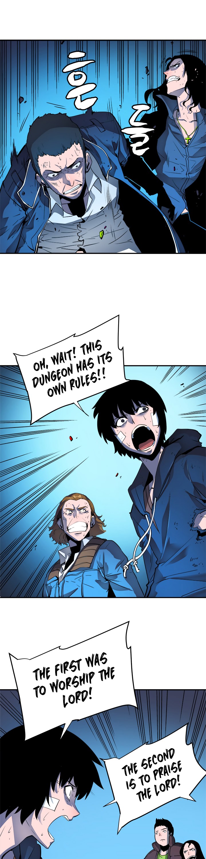 Solo Leveling chapter 6 page 28