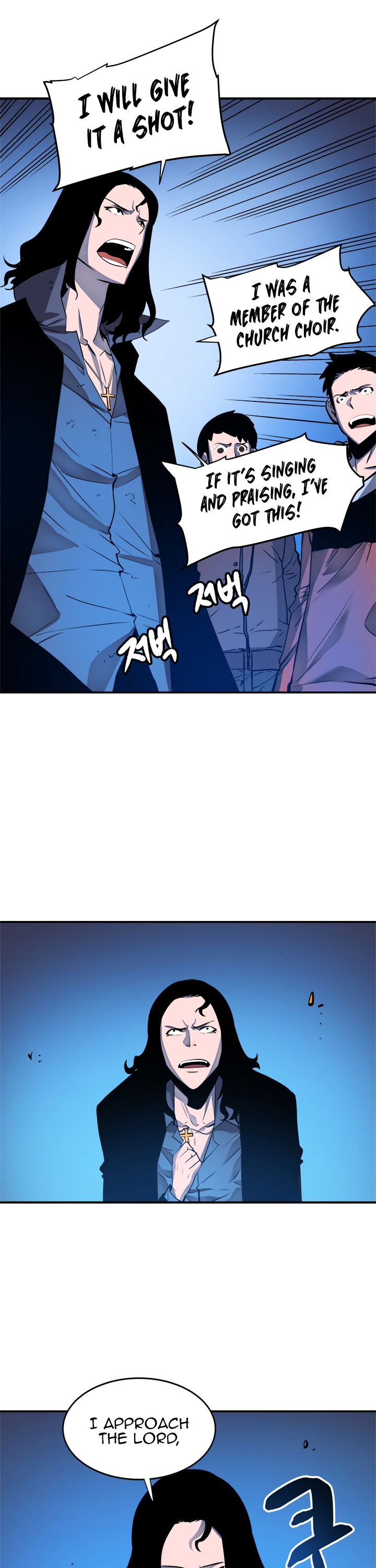 Solo Leveling chapter 6 page 30