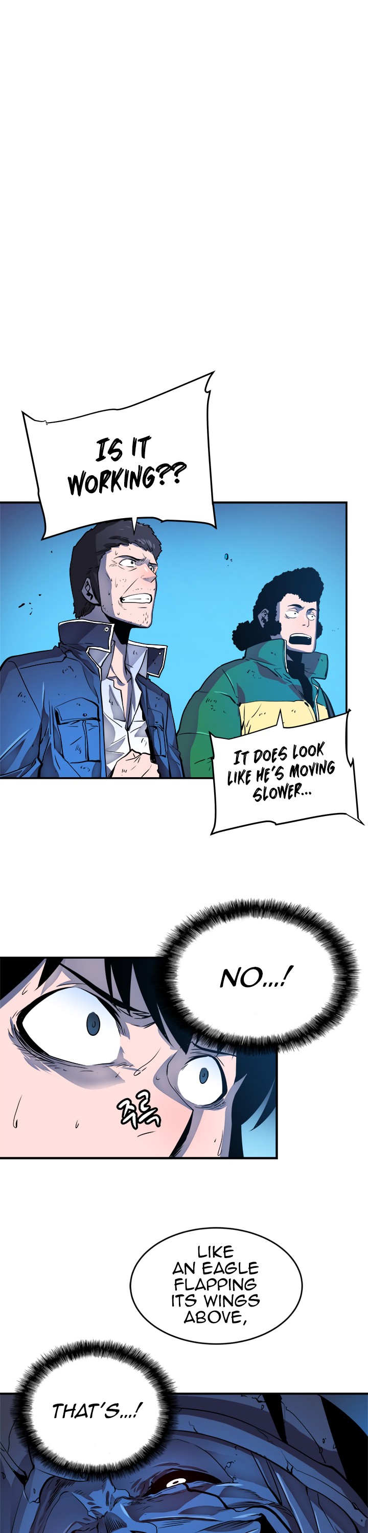 Solo Leveling chapter 6 page 33