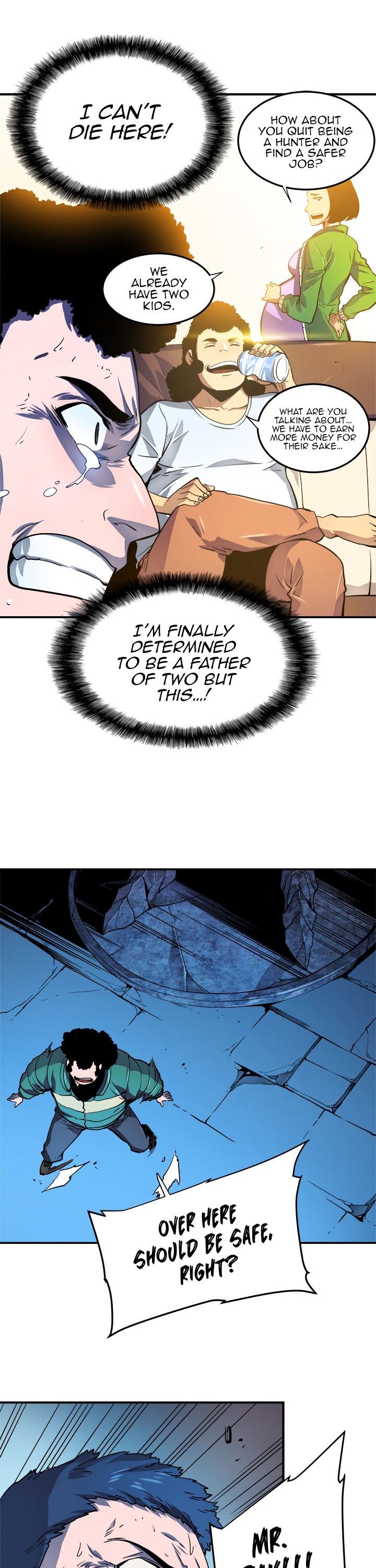 Solo Leveling chapter 7 page 9