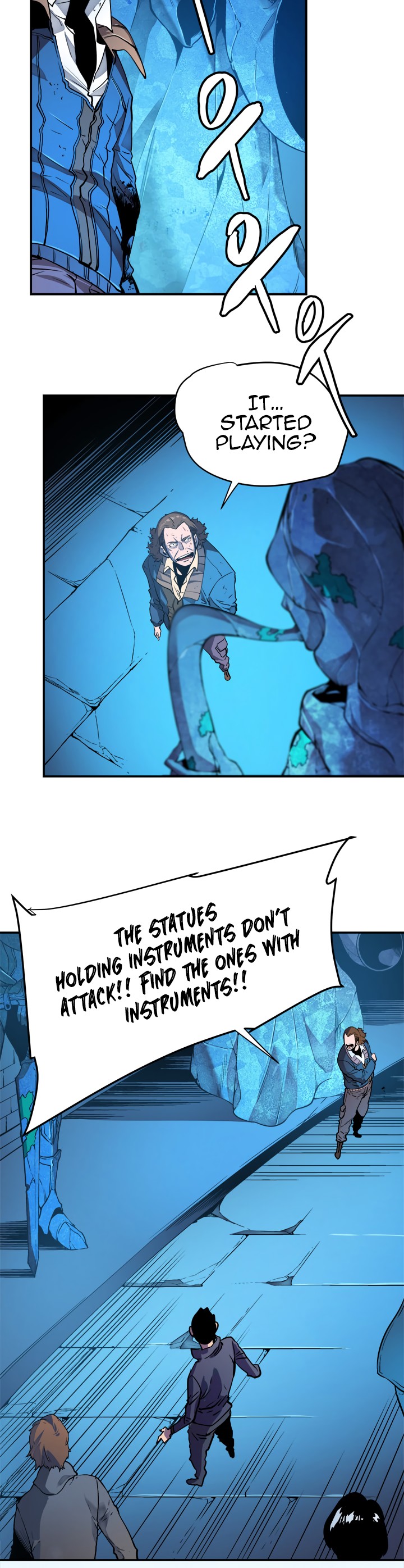 Solo Leveling chapter 7 page 21