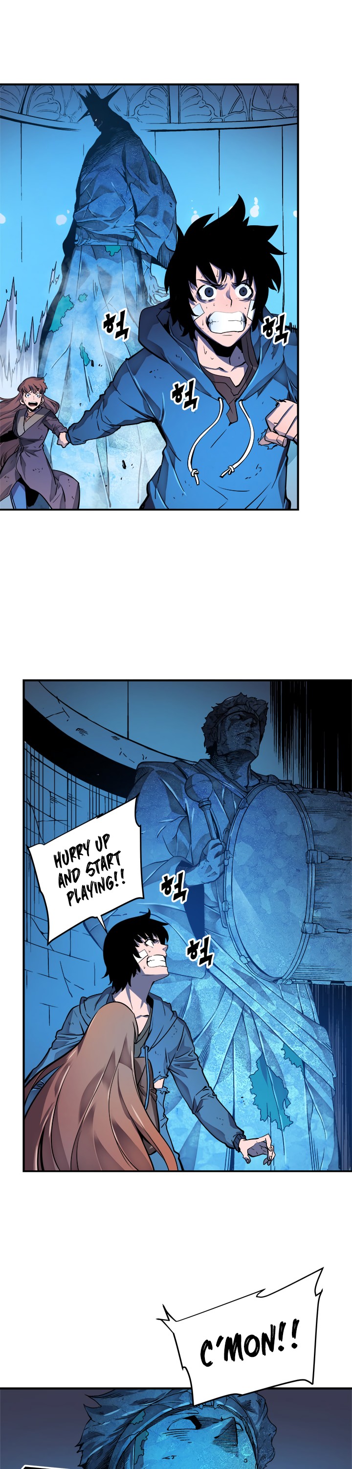 Solo Leveling chapter 7 page 26