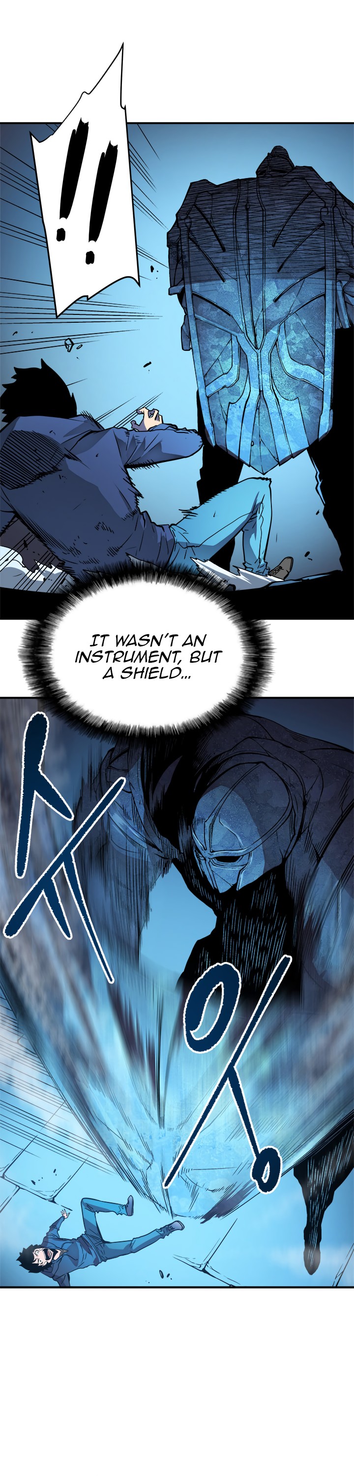 Solo Leveling chapter 7 page 33