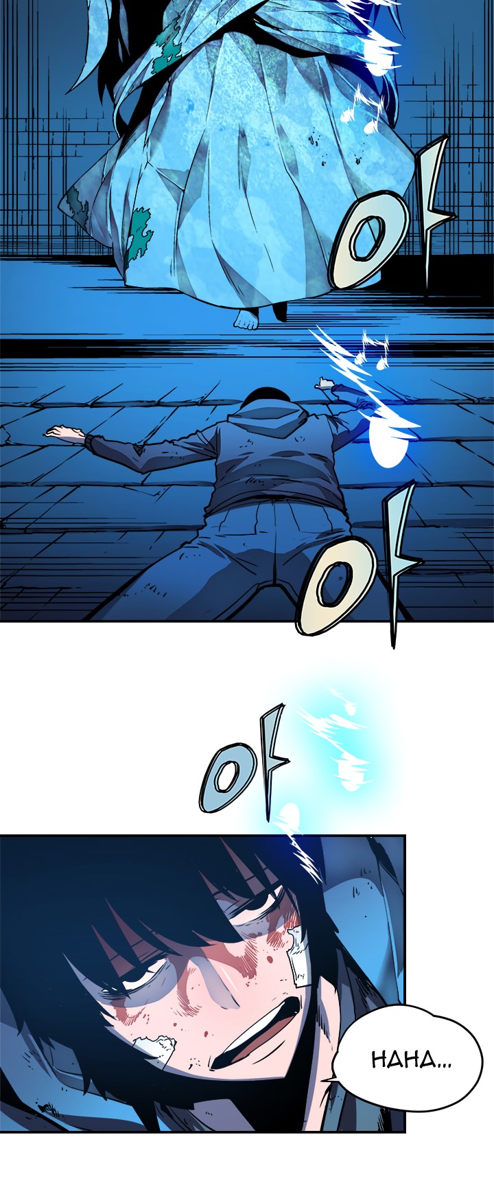 Solo Leveling chapter 7 page 39