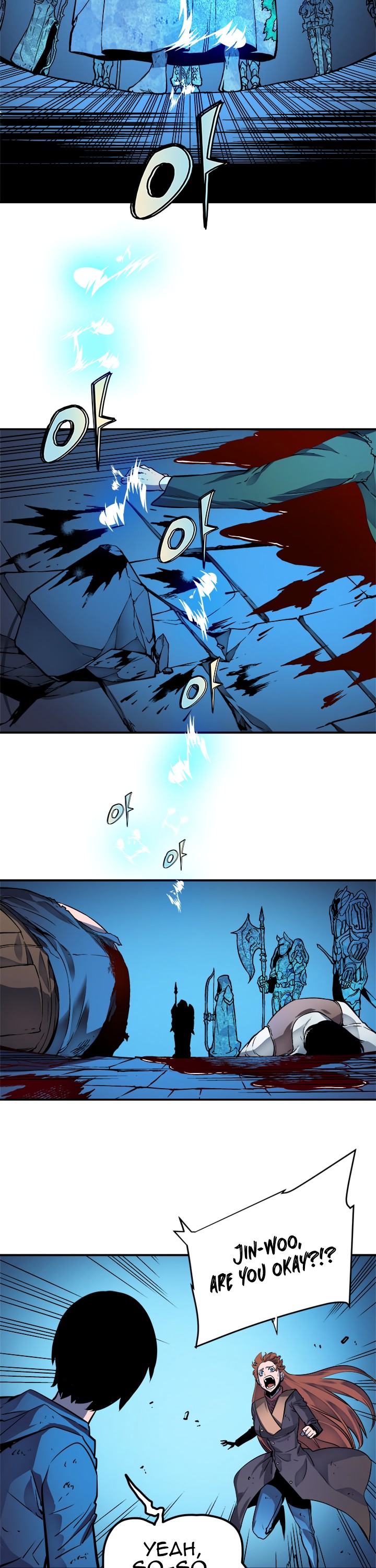 Solo Leveling chapter 7 page 41