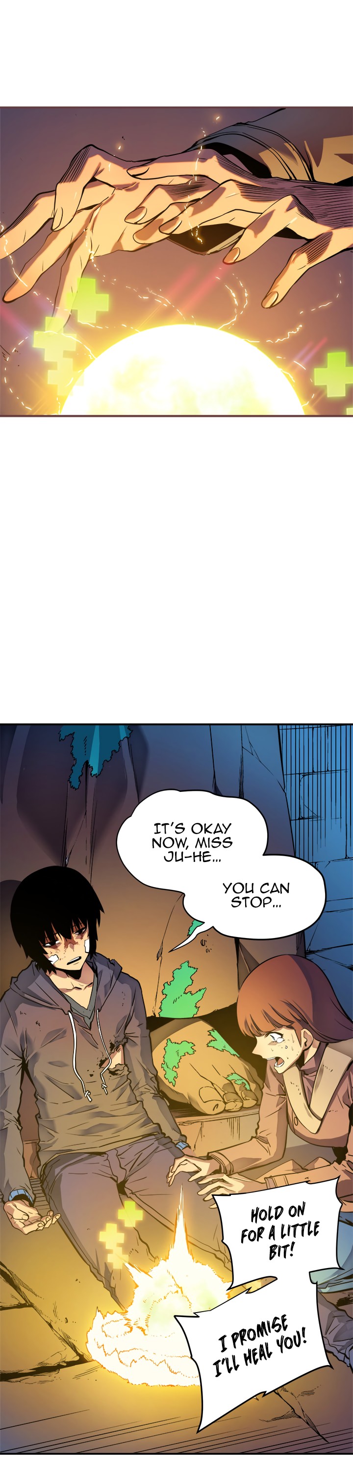 Solo Leveling chapter 8 page 3