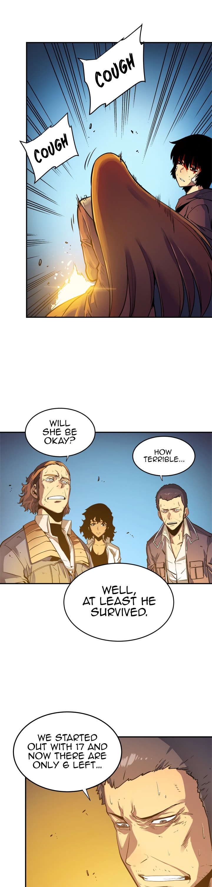 Solo Leveling chapter 8 page 5