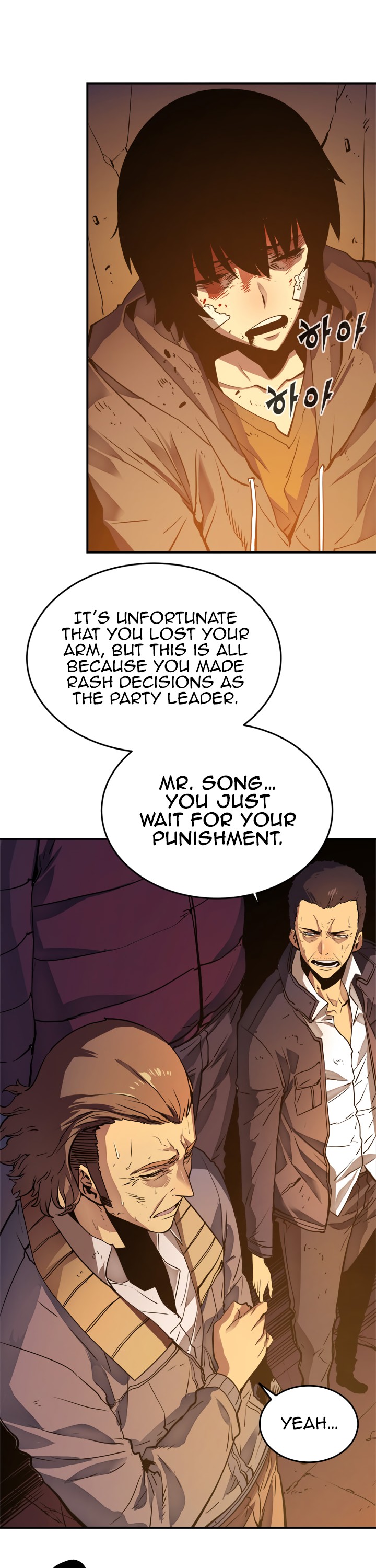 Solo Leveling chapter 8 page 7