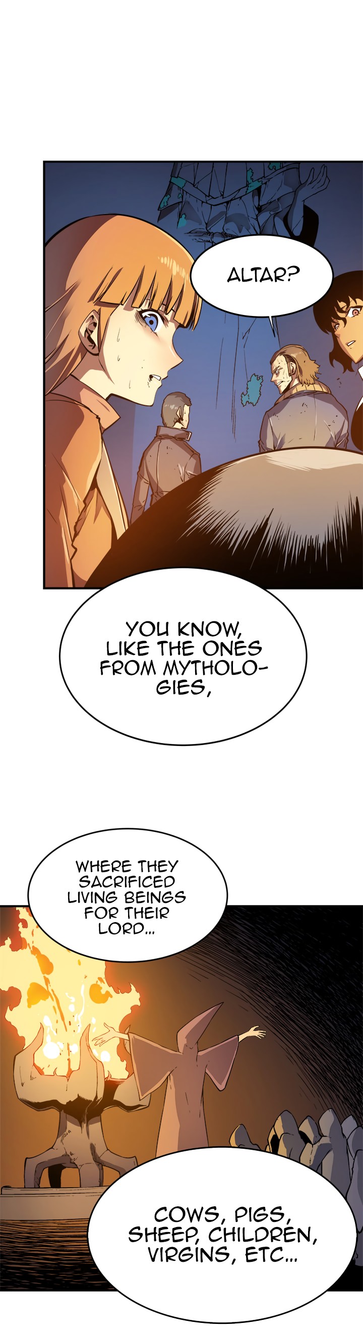 Solo Leveling chapter 8 page 15