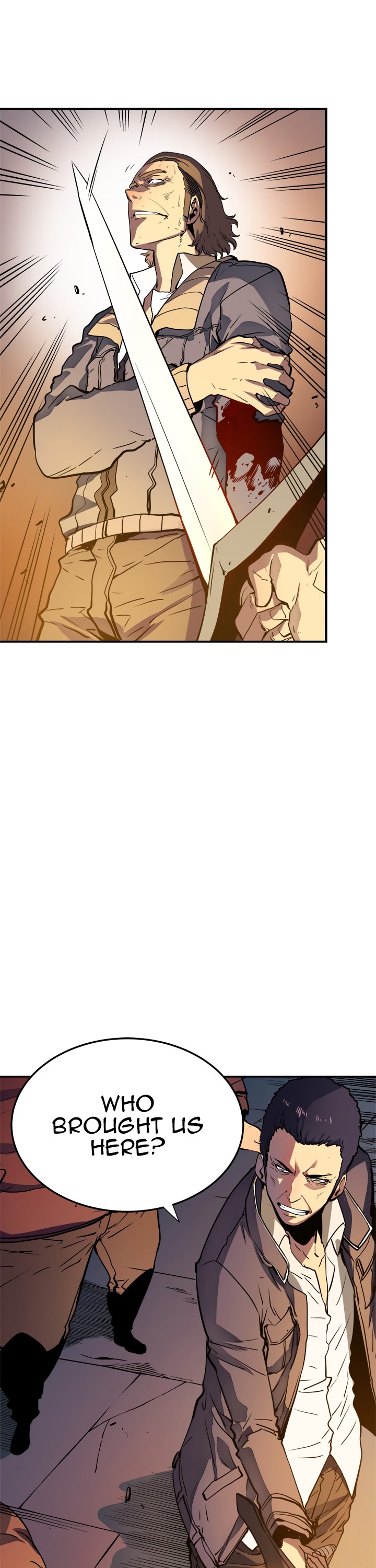 Solo Leveling chapter 8 page 19