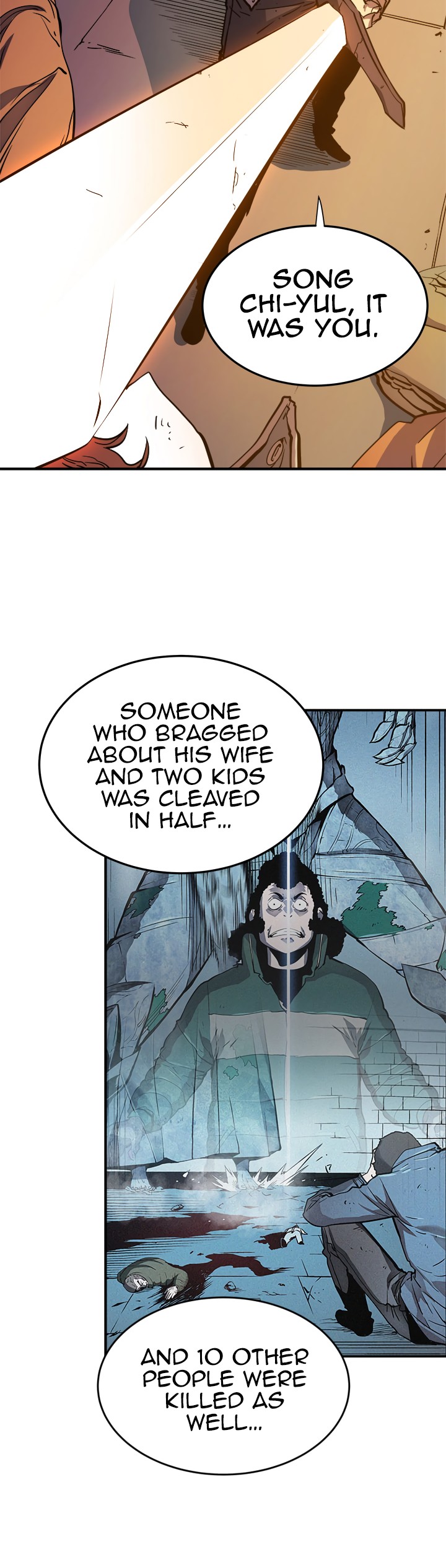 Solo Leveling chapter 8 page 20