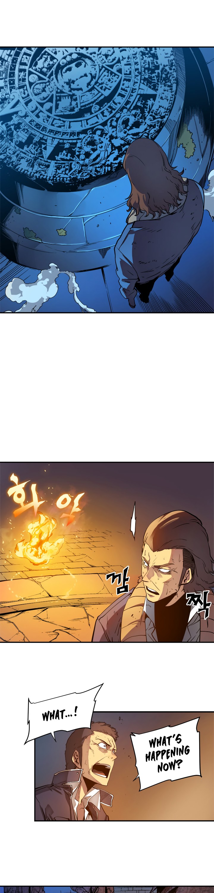 Solo Leveling chapter 8 page 25