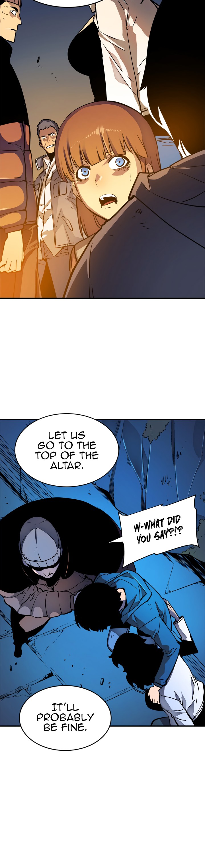 Solo Leveling chapter 8 page 28