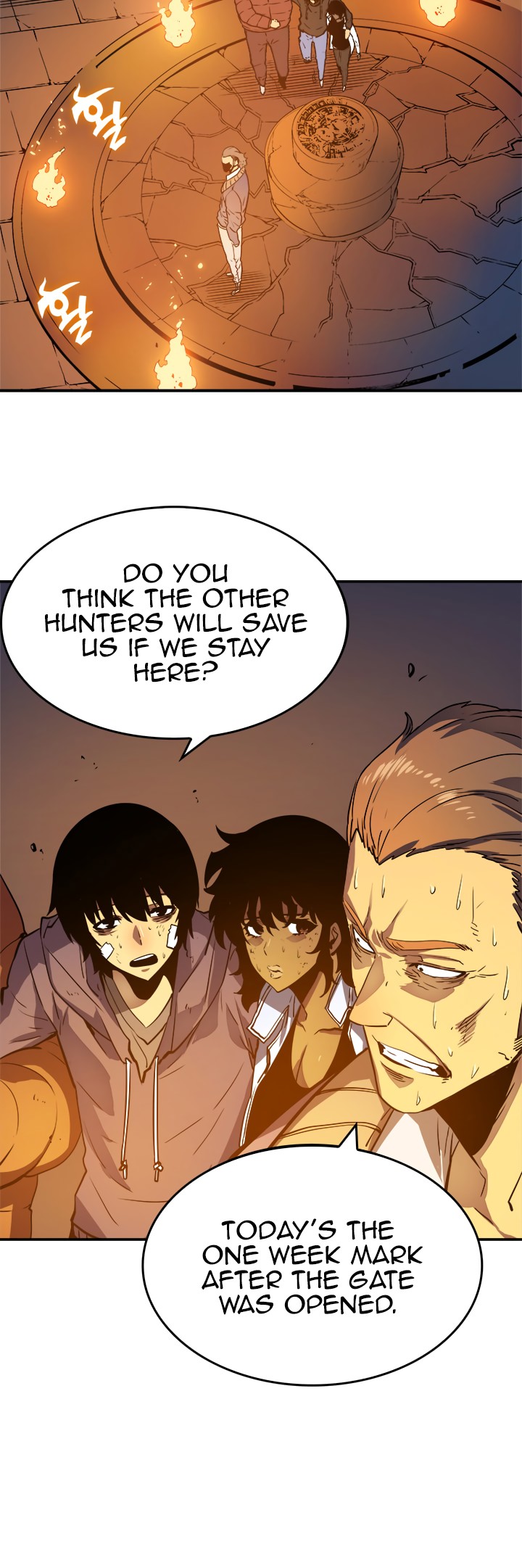 Solo Leveling chapter 8 page 30