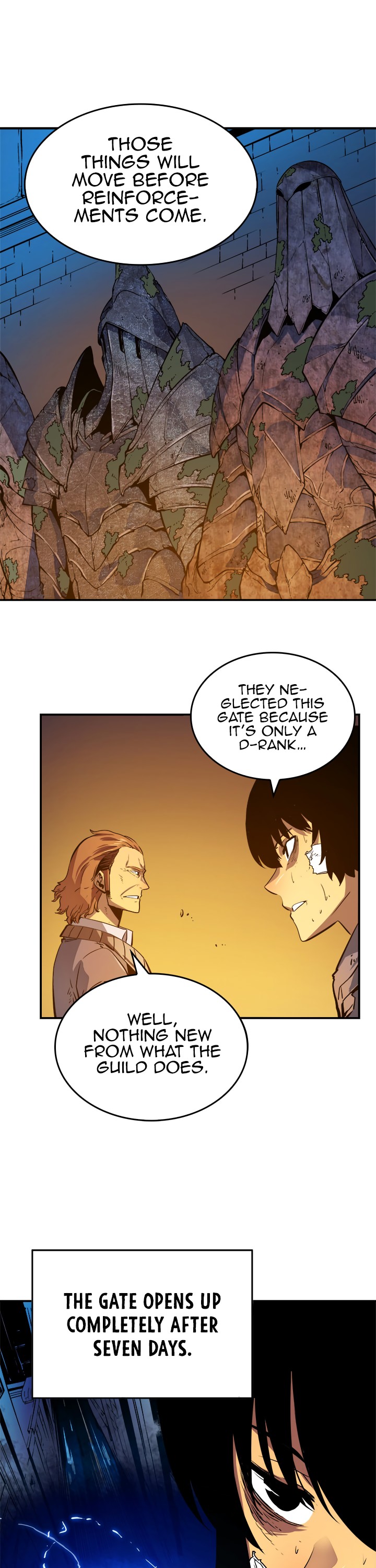 Solo Leveling chapter 8 page 31