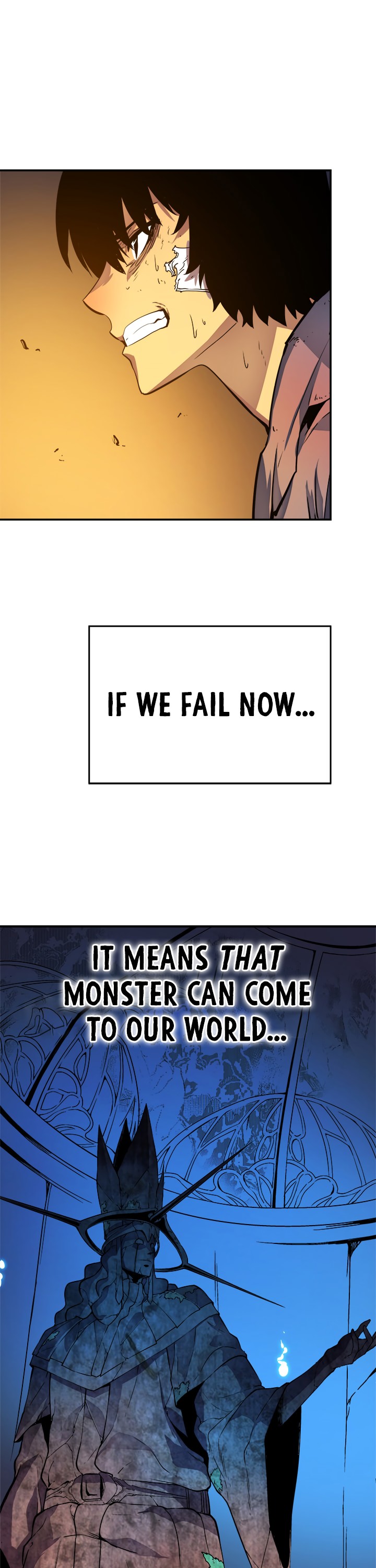 Solo Leveling chapter 8 page 33