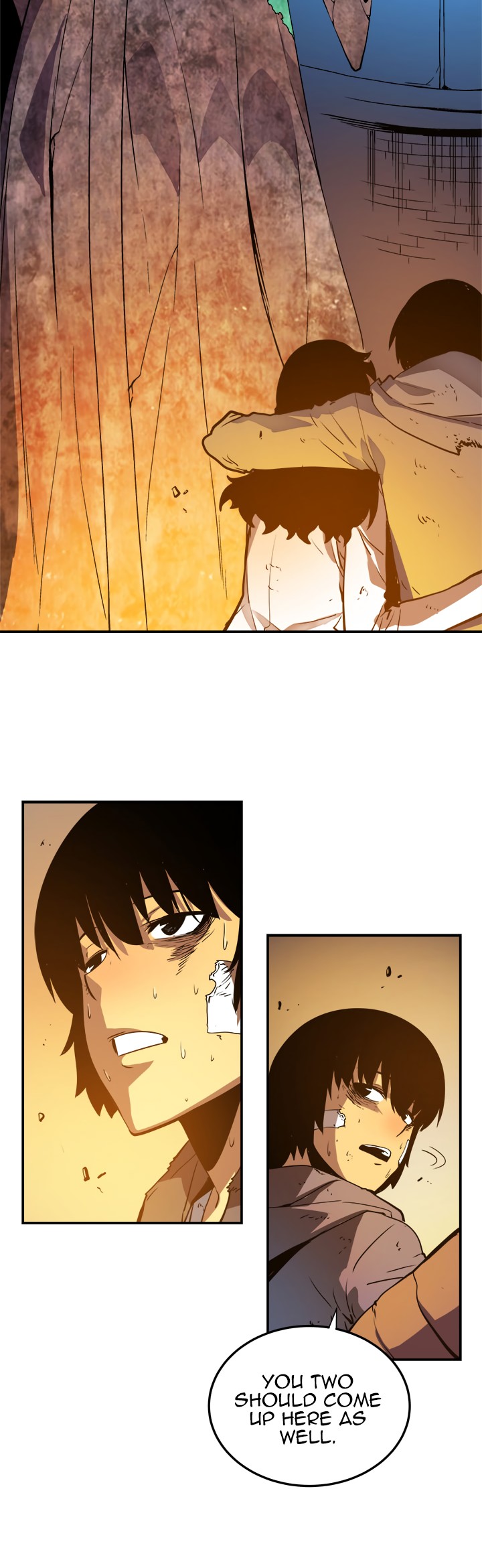 Solo Leveling chapter 8 page 34