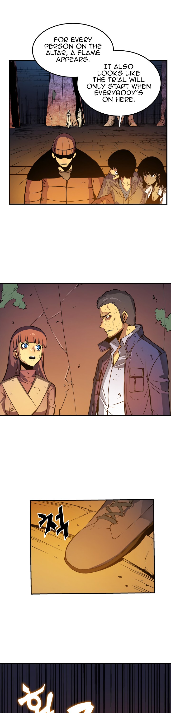 Solo Leveling chapter 8 page 35