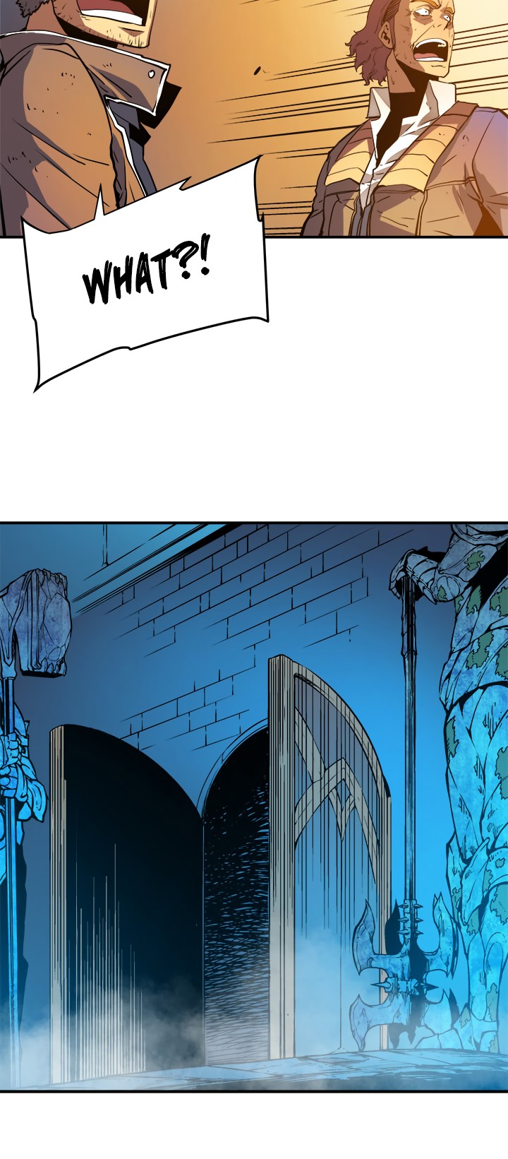 Solo Leveling chapter 8 page 40