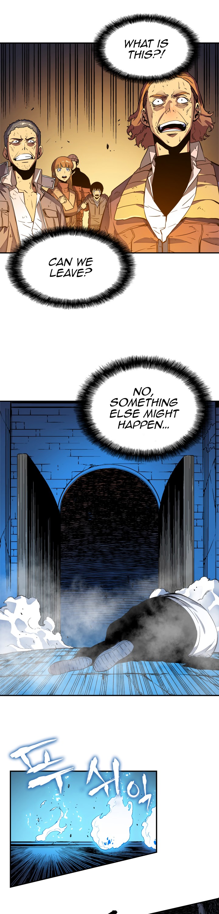 Solo Leveling chapter 8 page 41