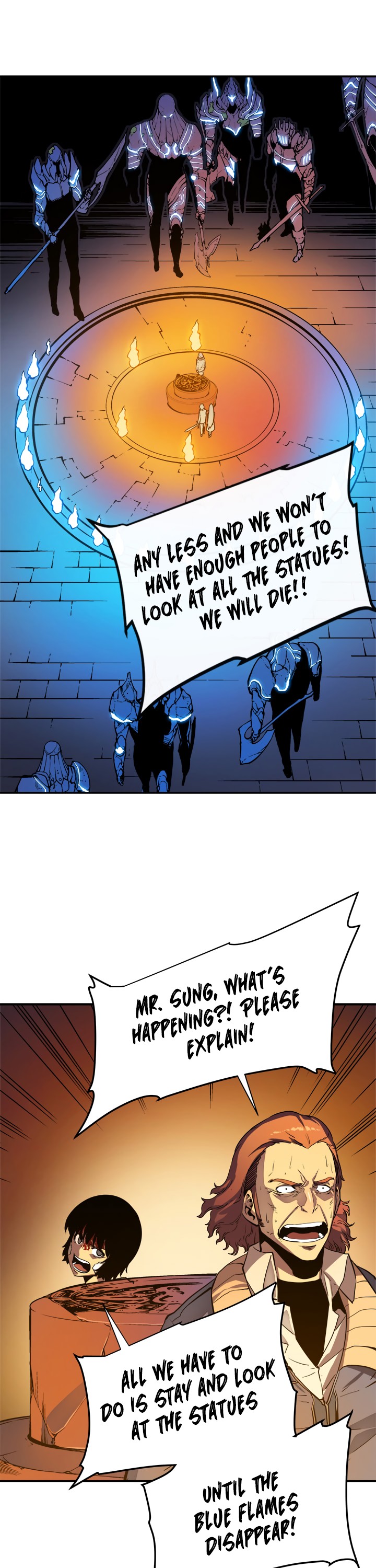 Solo Leveling chapter 9 page 22