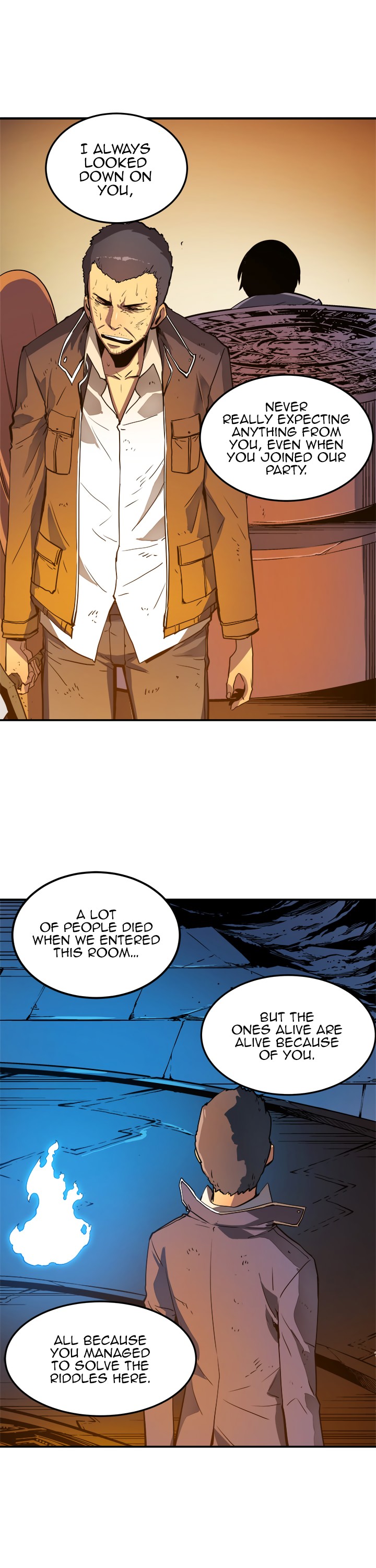 Solo Leveling chapter 9 page 26