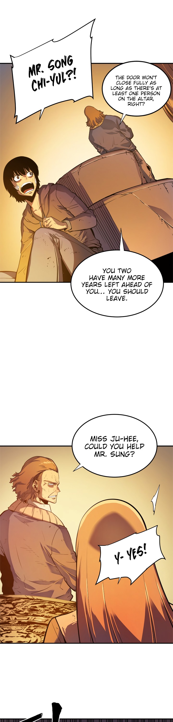 Solo Leveling chapter 10 page 5