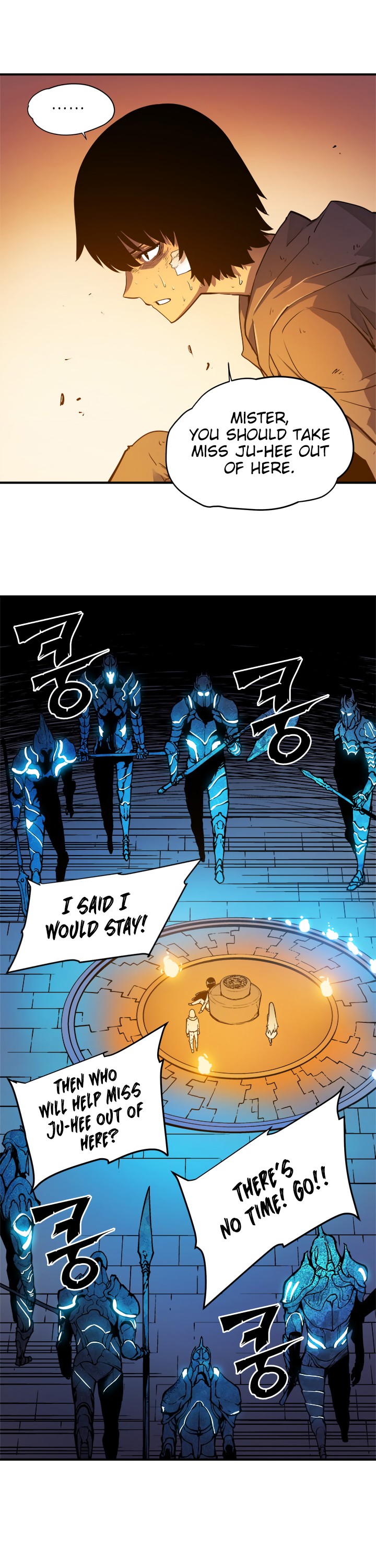 Solo Leveling chapter 10 page 10