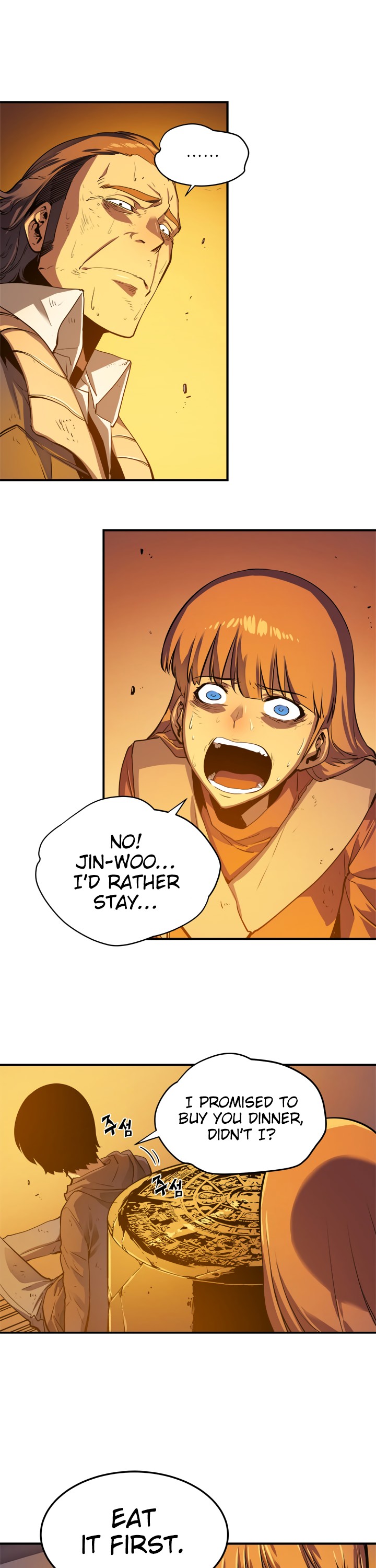 Solo Leveling chapter 10 page 11