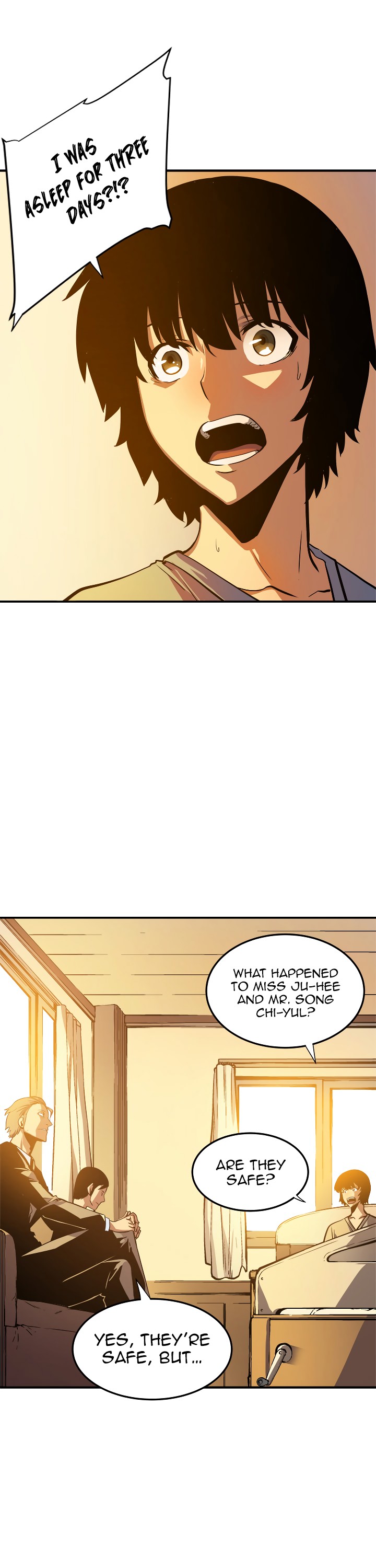 Solo Leveling chapter 11 page 7