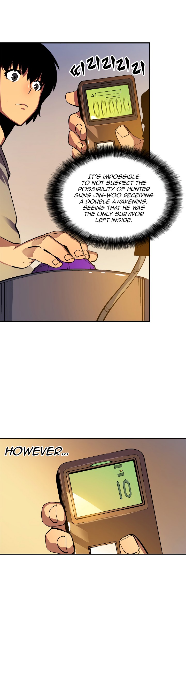 Solo Leveling chapter 11 page 17