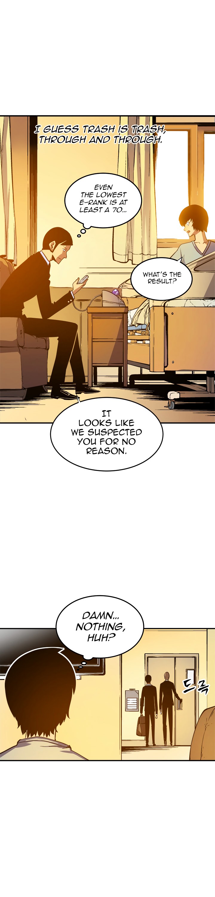 Solo Leveling chapter 11 page 18