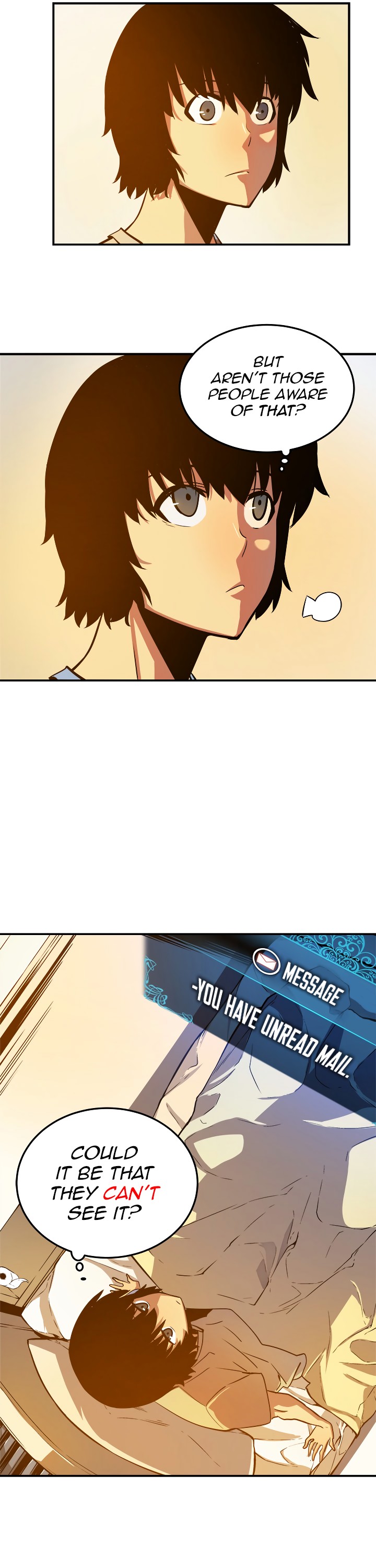 Solo Leveling chapter 11 page 19