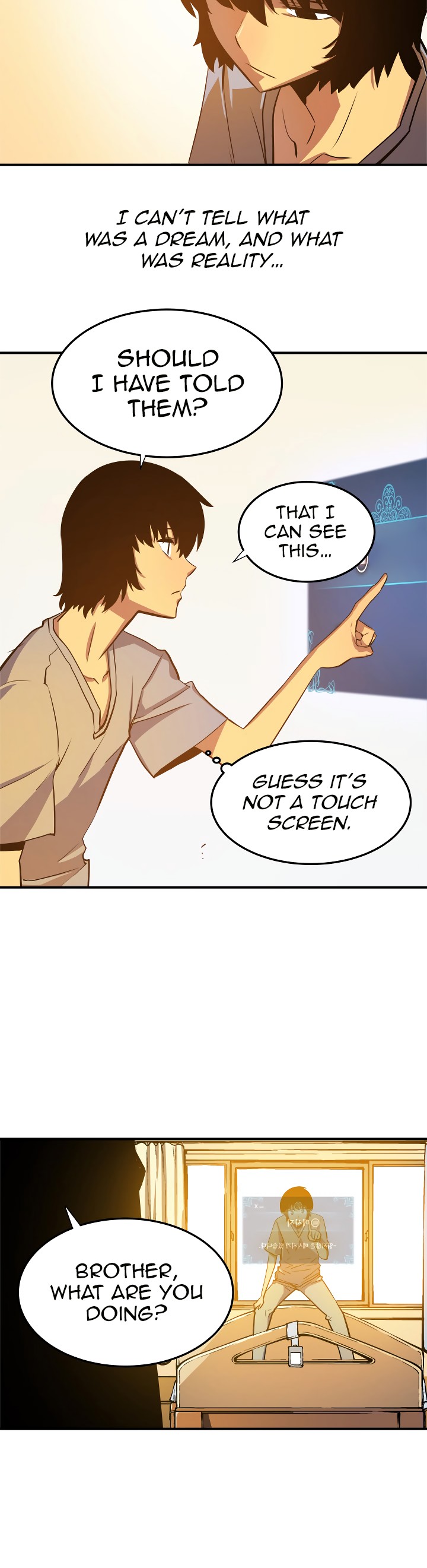 Solo Leveling chapter 11 page 21