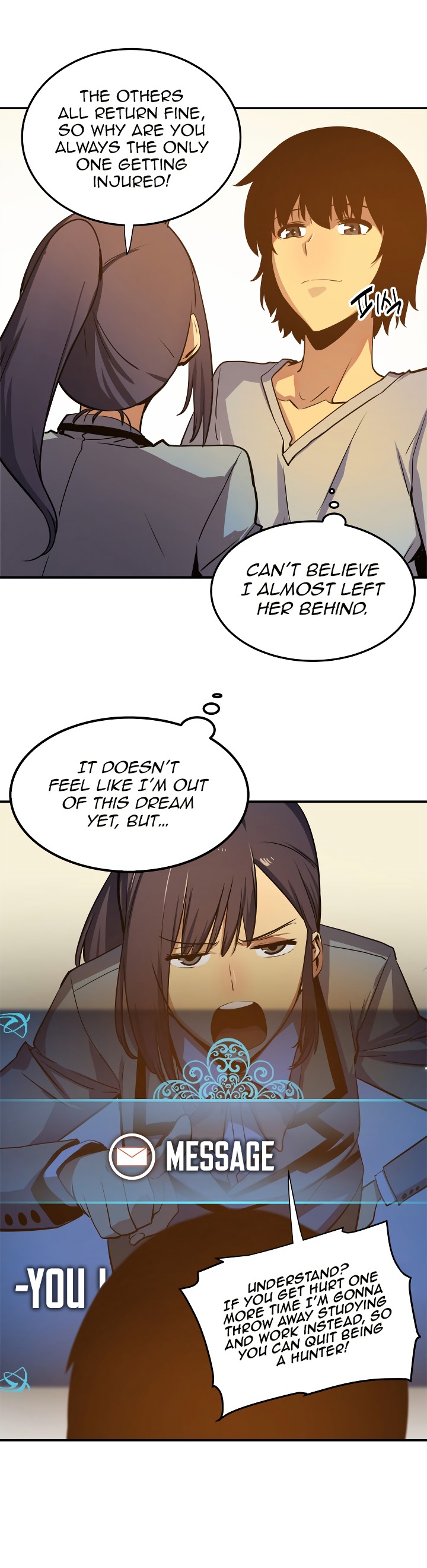 Solo Leveling chapter 11 page 23
