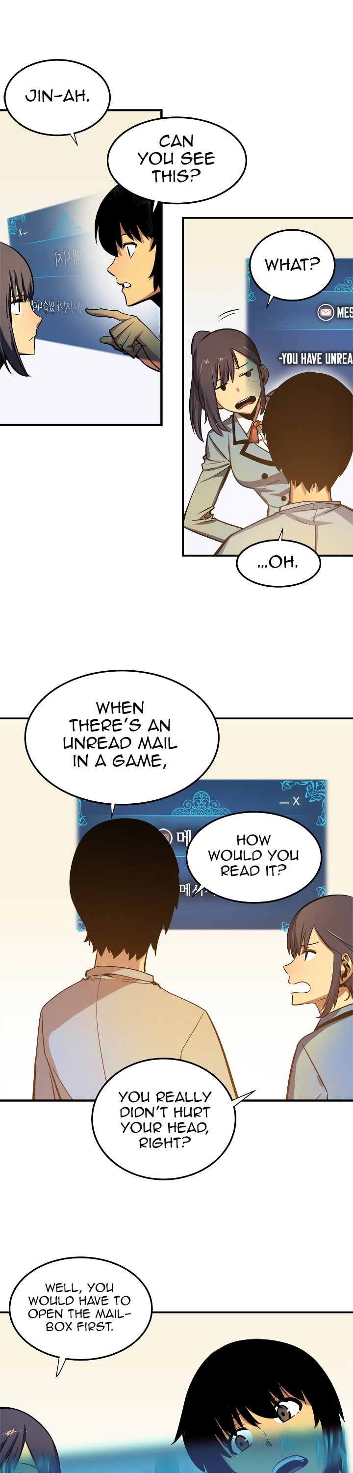 Solo Leveling chapter 11 page 24