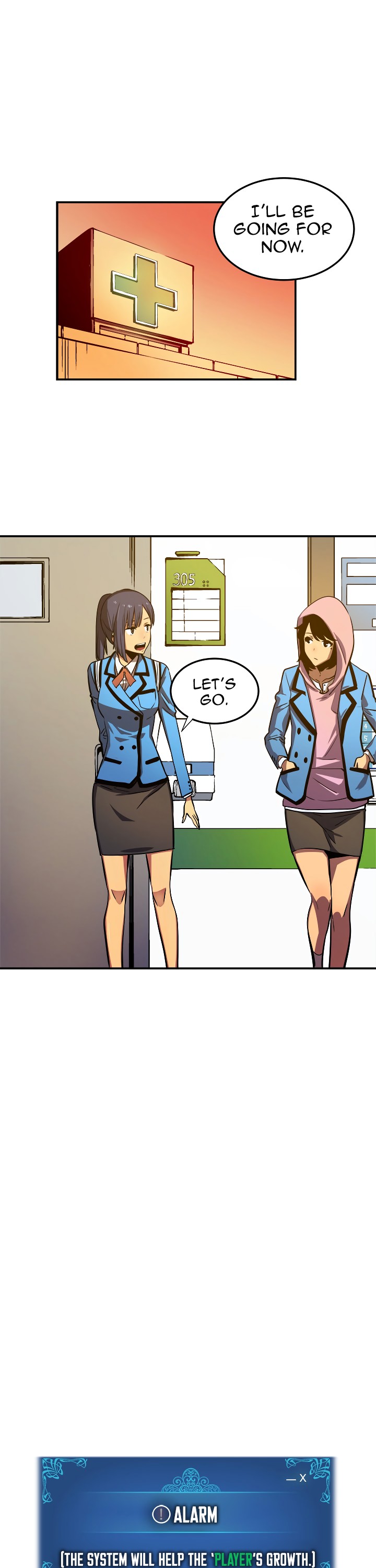 Solo Leveling chapter 11 page 26
