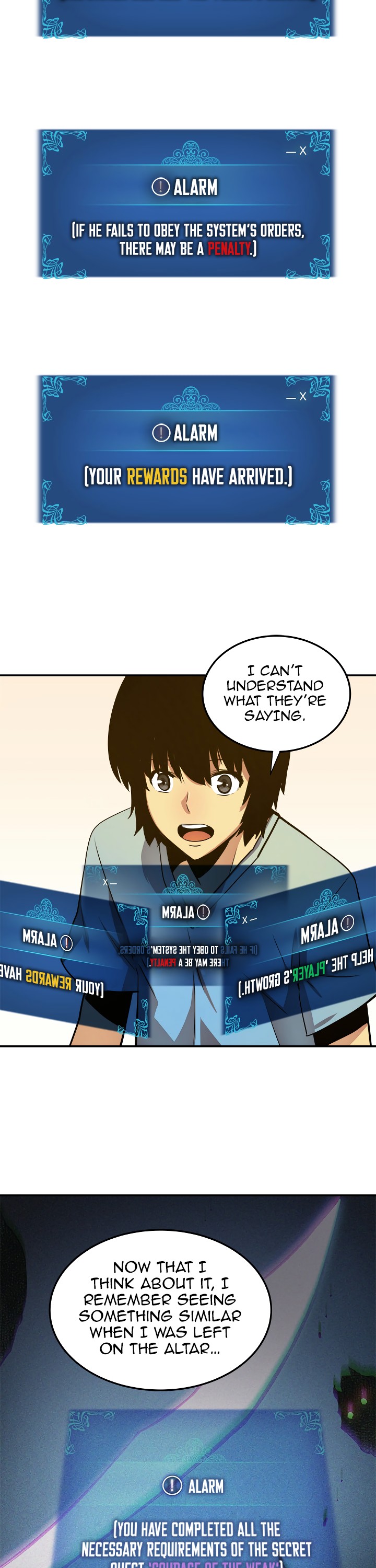 Solo Leveling chapter 11 page 27