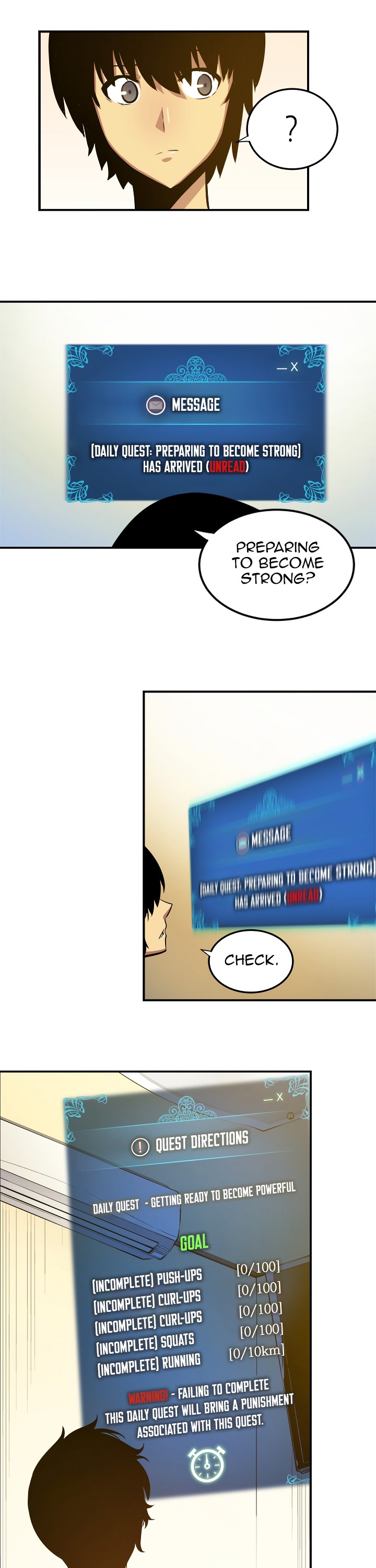 Solo Leveling chapter 11 page 29