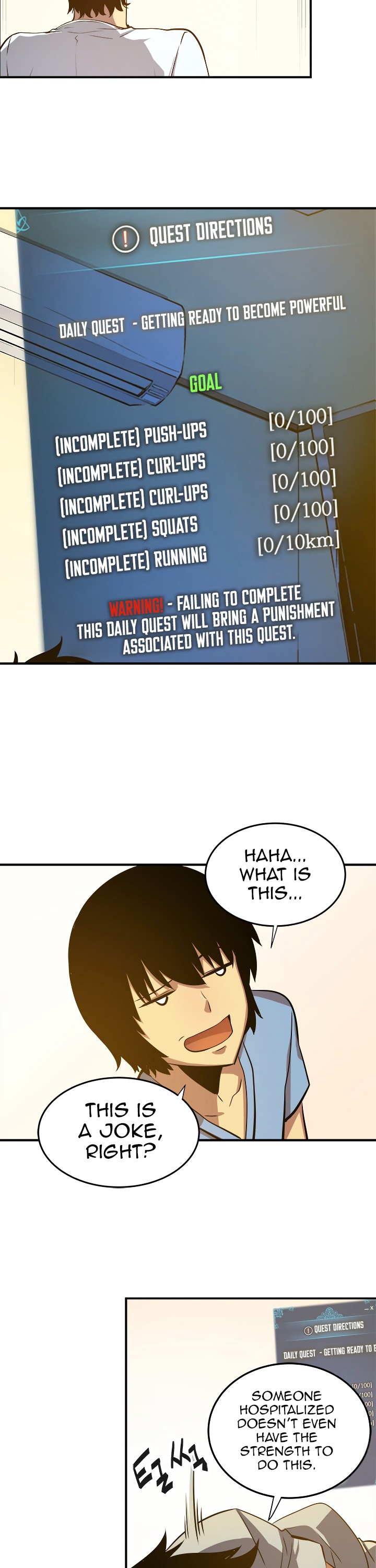 Solo Leveling chapter 11 page 30