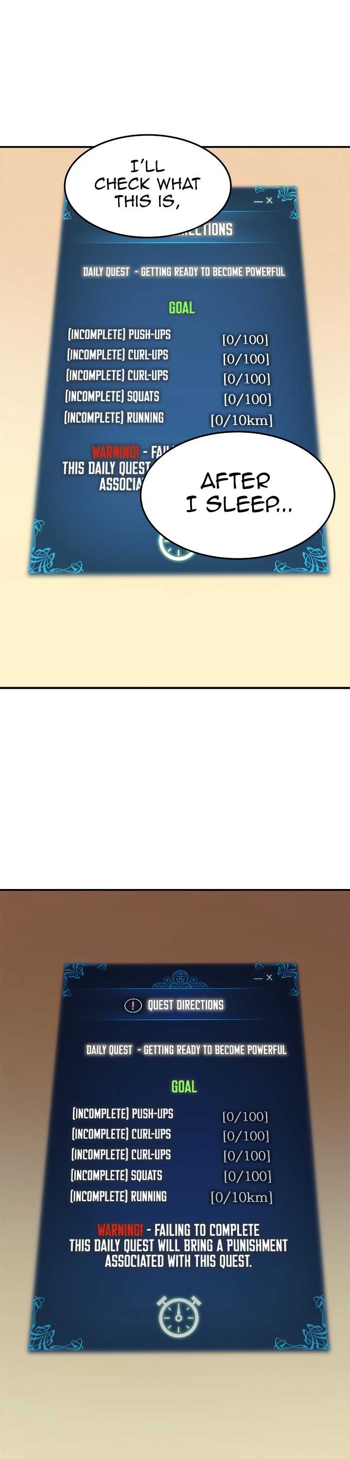 Solo Leveling chapter 11 page 32