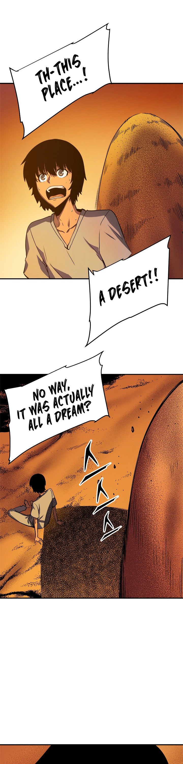 Solo Leveling chapter 11 page 37
