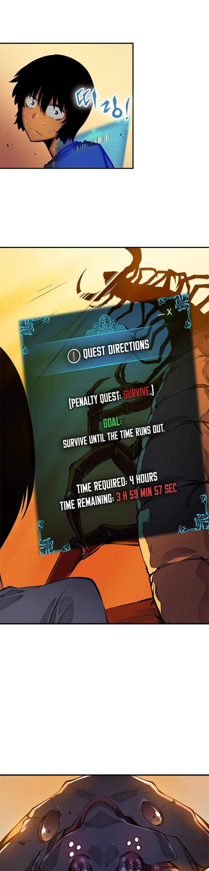 Solo Leveling chapter 11 page 39