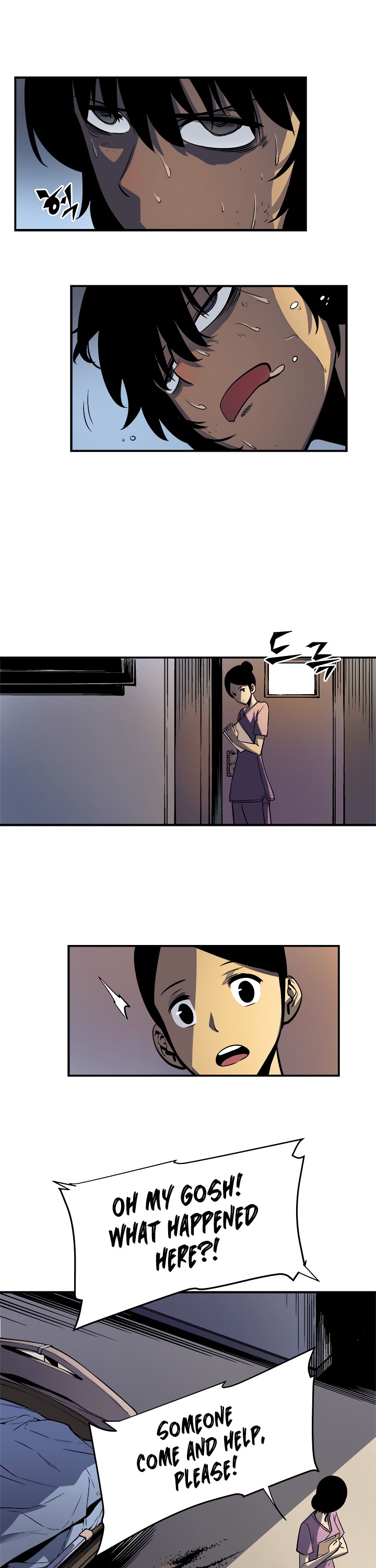 Solo Leveling chapter 12 page 10