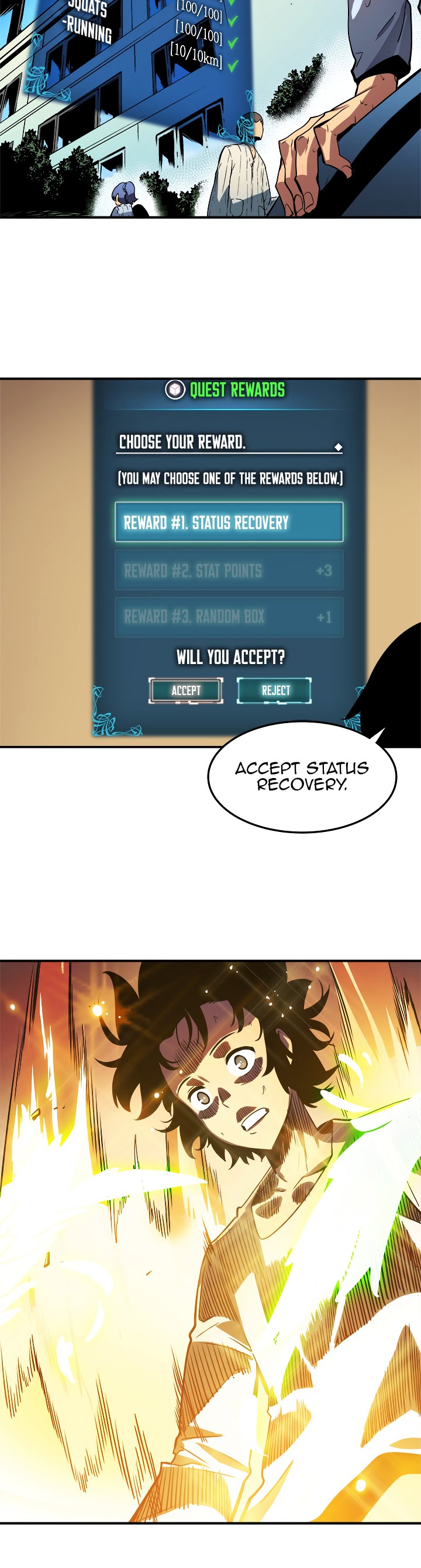 Solo Leveling chapter 12 page 16