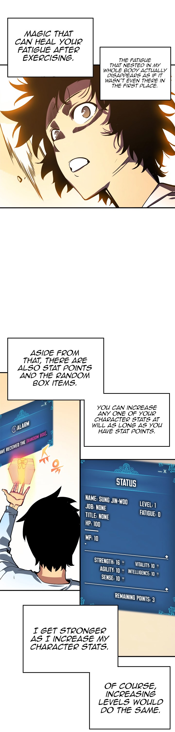 Solo Leveling chapter 12 page 17