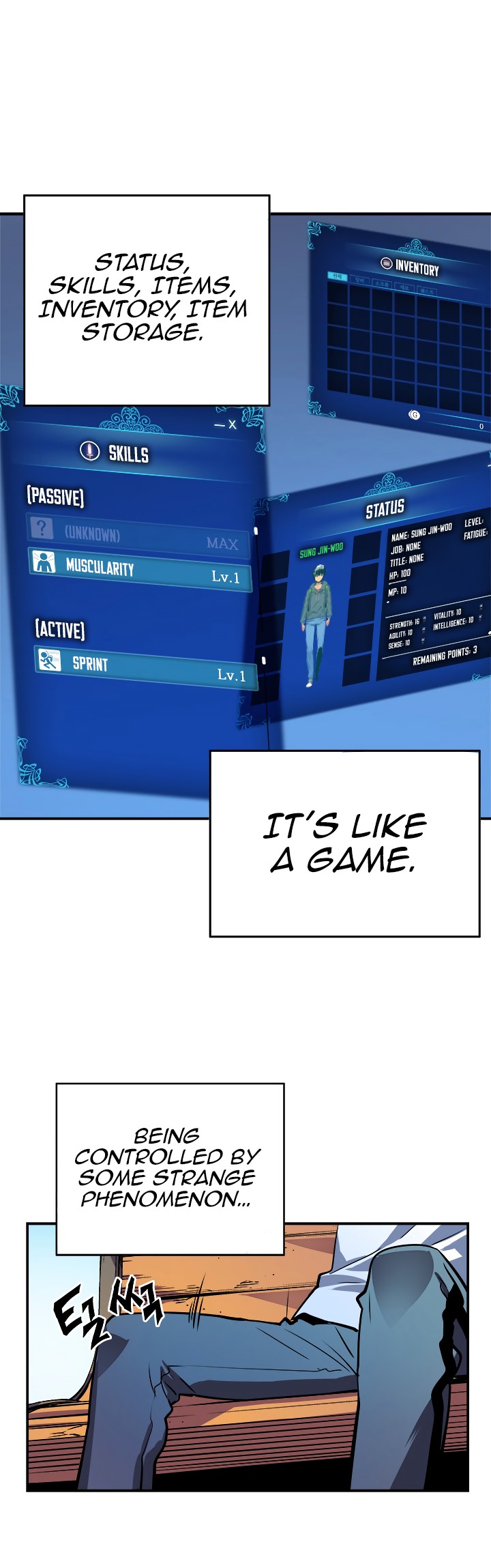 Solo Leveling chapter 12 page 18